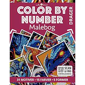 Color by number - drager