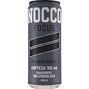 Energidrik sukkerfri