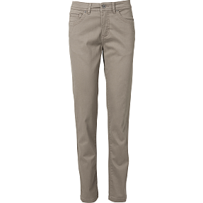 VRS Clara dame jeans str. 46 - brun