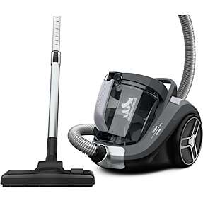 Tefal Compact Power XXL poseløs støvsuger TW4B36EA - sort