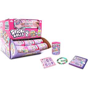 Sticki Rolls Sticki Bands capsule s2 armbånd