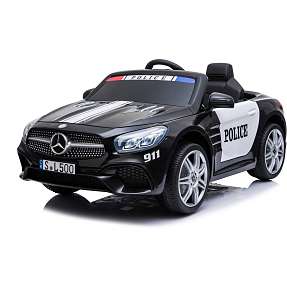 Mercedes-Benz SL500 politibil