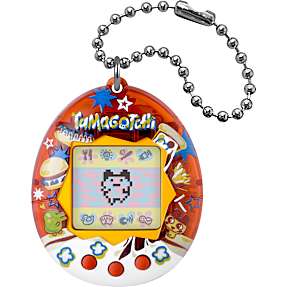 Tamagotchi original tama yummy virtuelt kæledyr
