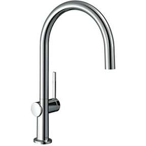hansgrohe Talis M54 køkkenarmatur 220 1jet krom. C-tud