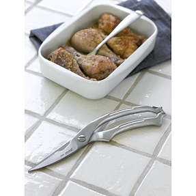 Steel-function fjerkræsaks