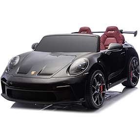 Porsche Spyder 911 GT3 - sort