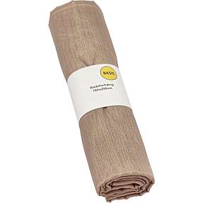 BASIS badeforhæng - beige