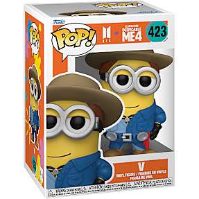 Funko POP! Despicable Me 4 - V
