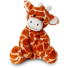World's Softest Plush giraf bamse 40 cm