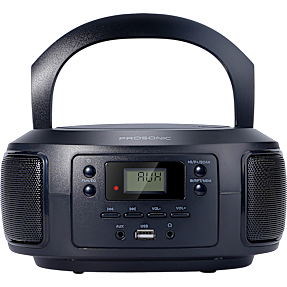 Prosonic CD-100 CD-afspiller med FM radio
