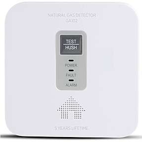 Gasalarm til hjemmet