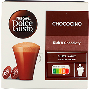 Chococino kaffekapsler