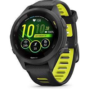 Garmin Forerunner 265S - Sort