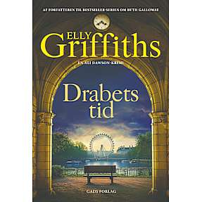 Drabets tid - Elly Griffiths