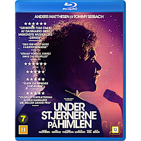 Blu-ray Under stjernerne på himlen