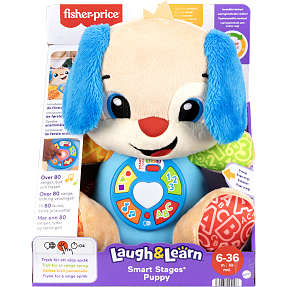 Fisher-Price Laugh & Learn aktivitetshvalp