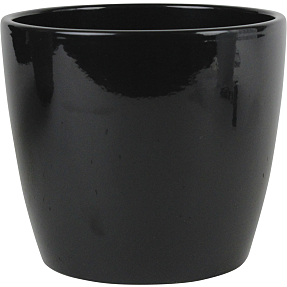 Maja urtepotteskjuler - sort