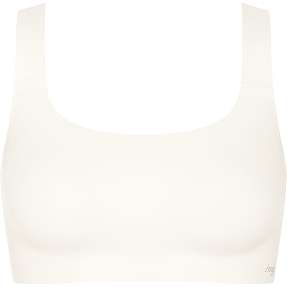 Sloggi dame BH str. S - hvid