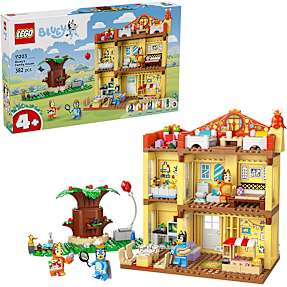 LEGO Blueys families hus 11203