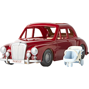 Sylvanian Families udflugtsbil