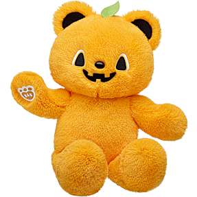 Build-A-Bear selvlysende græskarbamse