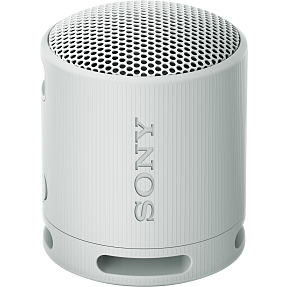 Sony XB100 trådløs BT højttaler - lysegrå