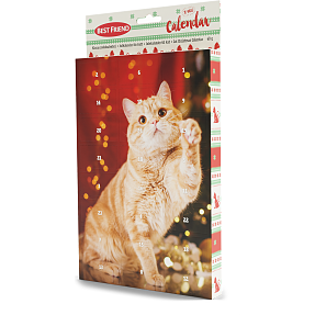 Julekalender m. godbidder