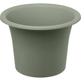 Orthex plastkrukke 45 cm - olivengrøn 