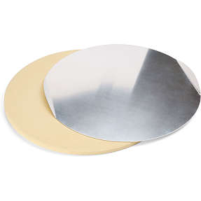 Salling pizzasten i cordierit