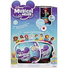 Disney Musical Minis figur - flere varianter - assorteret
