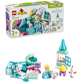 LEGO DUPLO Disney Frost – kreativ æske med Elsa og Olaf 10462