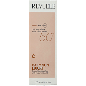 Dagcreme m. SPF50+
