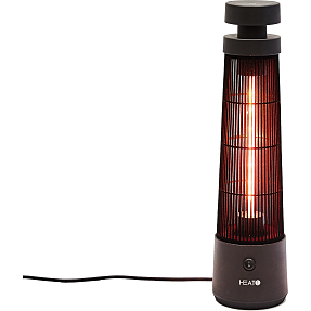 HEAT1 terrassevarmer underbord 1200w