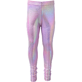 VRS børne leggings str. 116 - multifarvet