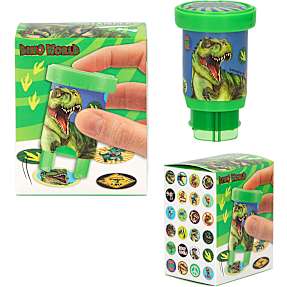 Dino World klistermærker