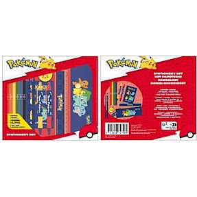 Pokémon penalhussæt