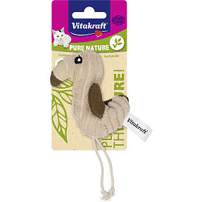 Kattelegetøj m. katteurt