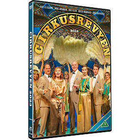 DVD Cirkusrevyen 2023