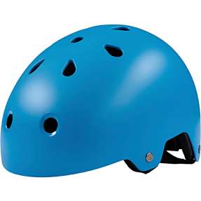 CSI skaterhjelm 59-61 cm - mat sky blue