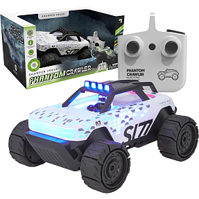 Sharper image phantom crawler fjernstyret bil
