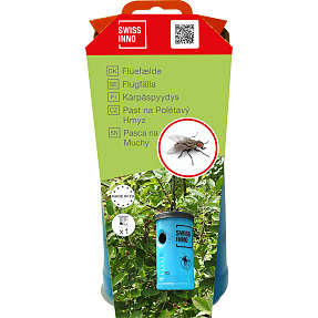 Udendørs fluefælde inkl. lokkemiddel