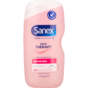 Showergel m. hyaluronsyre