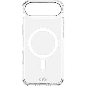 SBS D3O Ultra cover til iPhone Air - transparent