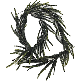 Granguirlande L: 150 cm - flere varianter - assorteret