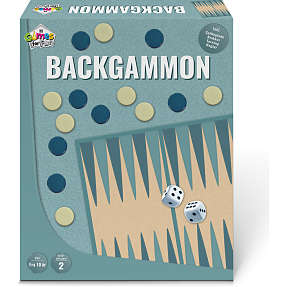 Games for fun Backgammon