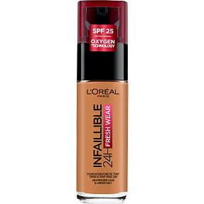 Foundation 330 Noisette Hazelnut