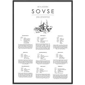 Sovse guide - 70x100 cm