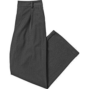 VRS dame bukser str. S - sort