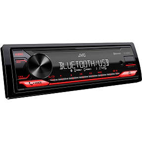 JVC KD-X282BT bilradio