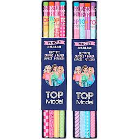 TOPModel blyant sæt – flere varianter – assorteret
